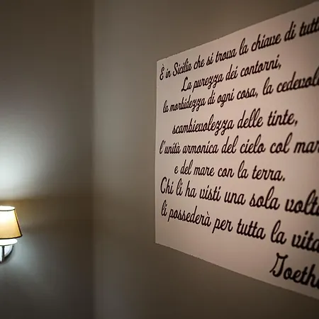 Gli Specchi Di Archimede Panzió
