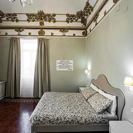 Gli Specchi Di Archimede Panzió Szirakúza