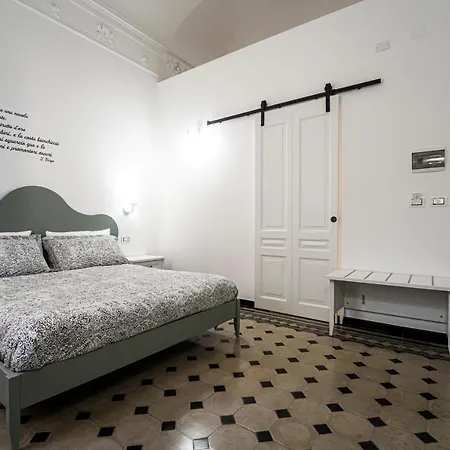 Panzió Gli Specchi Di Archimede