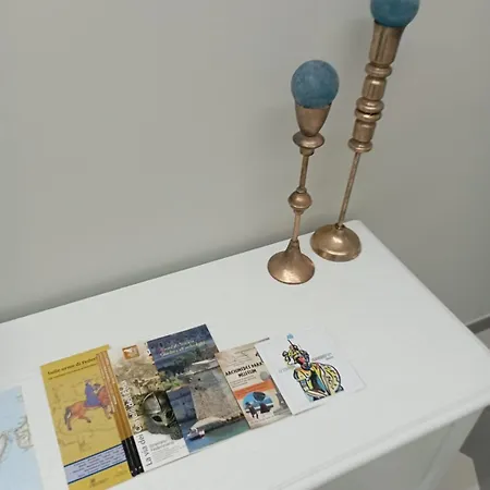 Panzió Gli Specchi Di Archimede Szirakúza
