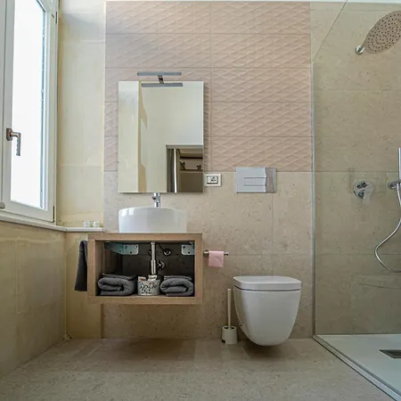 Panzió Gli Specchi Di Archimede